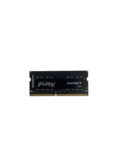 Kingston Fury Impact 16 Gb 3200 Mhz Cl20 Kf432s20ıb/16 Ddr4 Ram