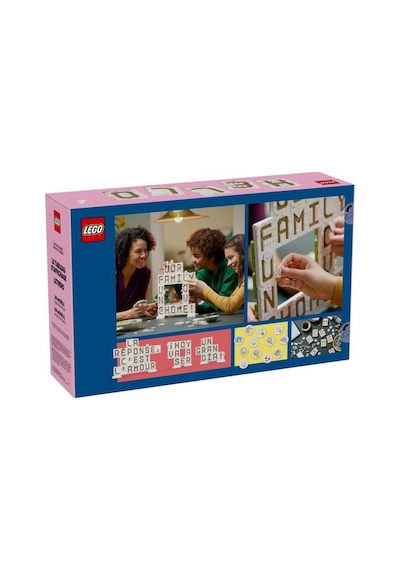 Lego Exclusive 41839 Mesaj Panosu 1743 Parça