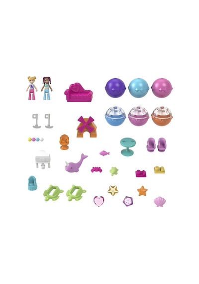 Polly Pocket Sparkle Cove - Narval HKV71