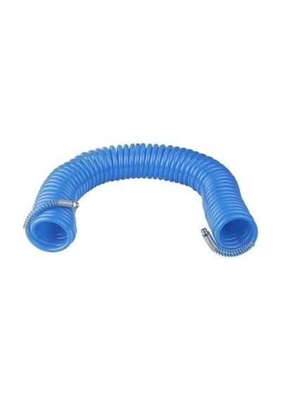 Spiral Hava Hortumu Poliüretan 8 X 12 X 15 Metre Pu Kompresör Hortum