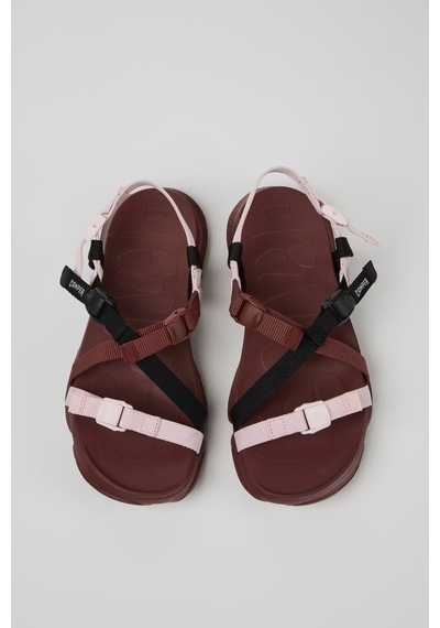 Camper Karst Sandal Kadın Sandalet K201900-003 Çok Renkli