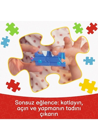Trefl Örümcek Adam 60 Parça Puzzle Lisanslı - 4 Yaş Üstü Eğitici Çocuk Yapboz Oyuncak 33x22 Cm