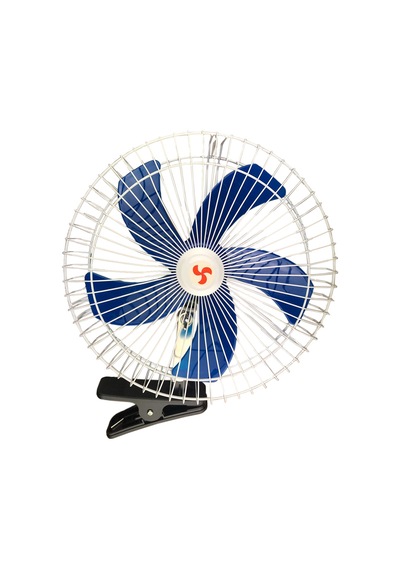 Beyaztuning 12 Volt Mandallı 12Inç Araç Içi Fan Oto Vantilatör