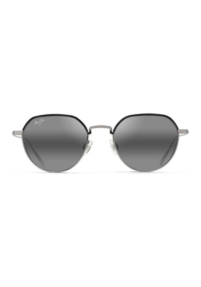 Maui Jim Island Eyes Unisex Güneş Gözlüğü Silver