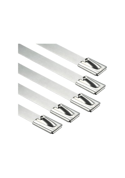 Gwest Mtl 680 St Paslanmaz Çelik Kablo Bağı 680x4.6 Mm 100 Adet