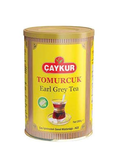 Çaykur Tomurcuk Çay 200 Gram Teneke Tomurcuk Çay