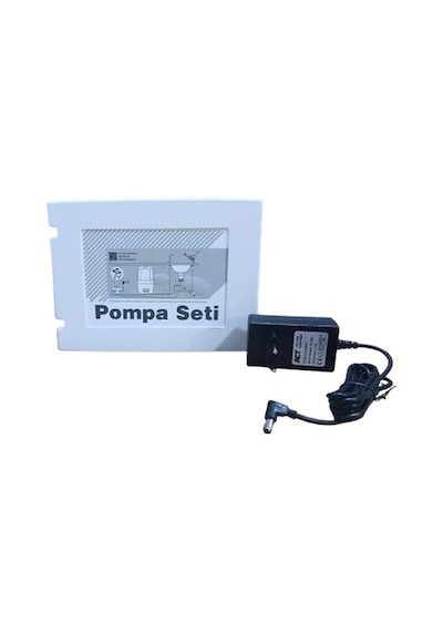 Su Arıtma Cihazı Pompa Seti 75/100 Gpd 24 V