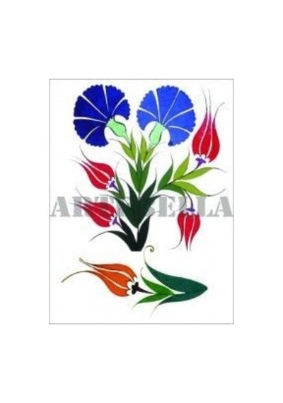 Artebella 1255k Küçük Kolay Transfer 17x24 Cm