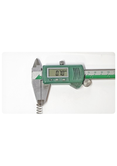 Baskı Yayı 0,70x7,5x145mm