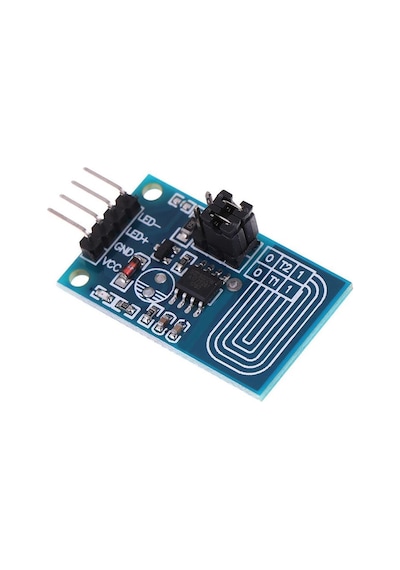 5v Kapasitif Dokunmatik Led Dimmer