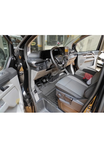 Kaiser Ford Tourneo Custom Manuel 3d Havuzlu Maxi Paspas, 2024-