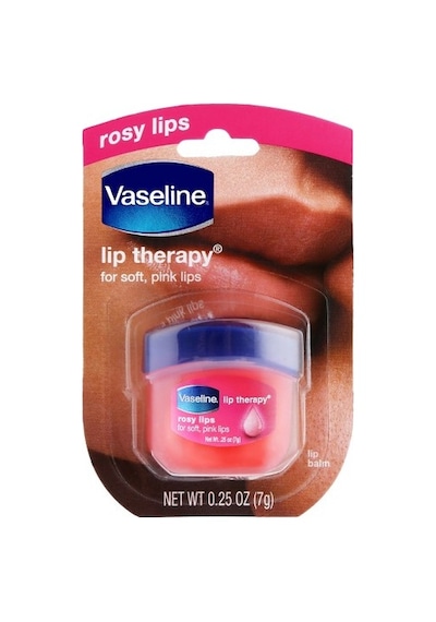 Vaseline Rossy Lip Care Dudak Bakım Kremi 7 G