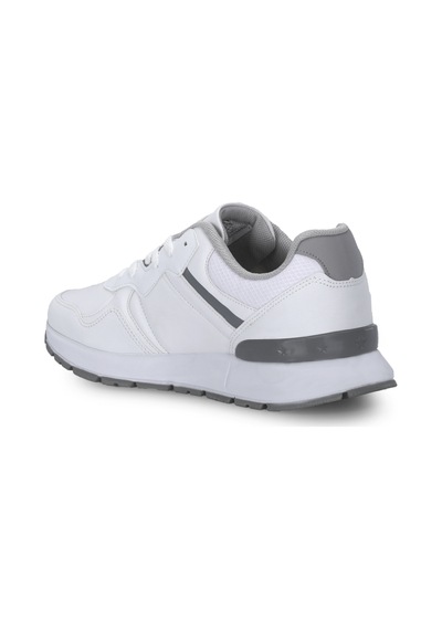 Slazenger Octopus I Erkek Beyaz Sneaker