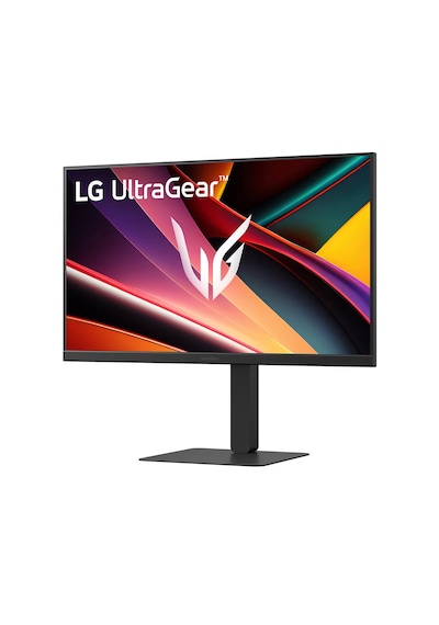 Lg 27g640a-b Ultragear G6 27" 1ms Gtg 300hz Hdmı+dp+usb-c G-sync + Freesync Premium 2k Qhd 2560x1440 Ips Pivot Gaming Monitör