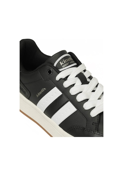 Kinetix College Pu 6pr Siyah Erkek Sneaker A102697054