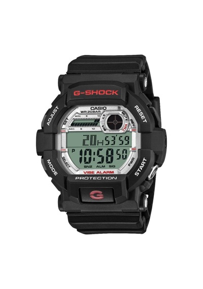 Casıo Gd-350s-1dr G-shock Erkek Kol Saati Siyah