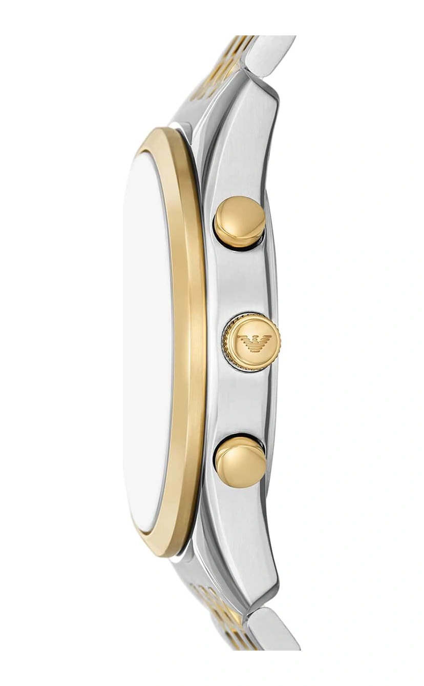 Emporio Armani Ar11713 Erkek Kol Saati Metalik Gri