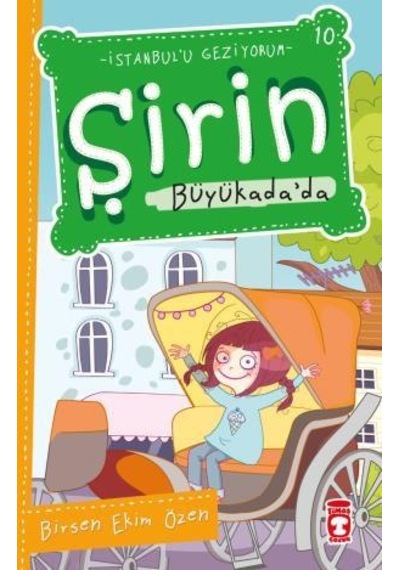 Şirin Büyükadada - Istanbulu Geziyorum 1