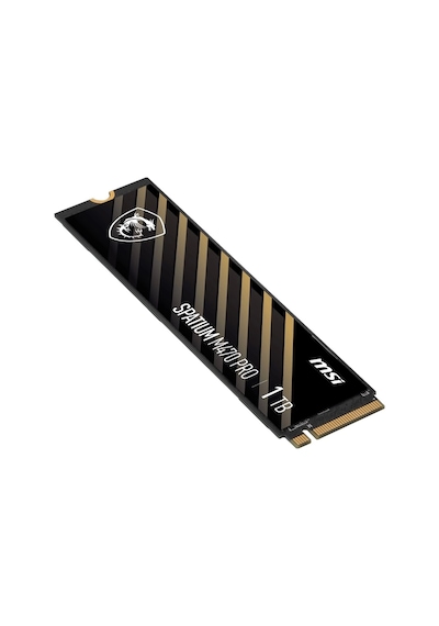 Msı Spatium M470 Pro 1tb Nvme Gen4 6000/4500mb/s M.2 Ssd