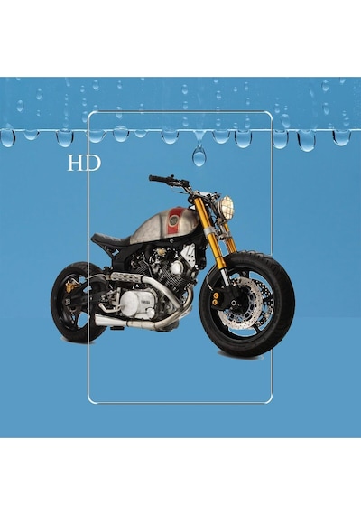 Xiaomi Redmi Pad Pro 8 Gb 256 Gb 12.1" 2024 Nano Kırılmaz Ekran Koruyucu Şeffaf Esnek Cam Tam Uyumlu