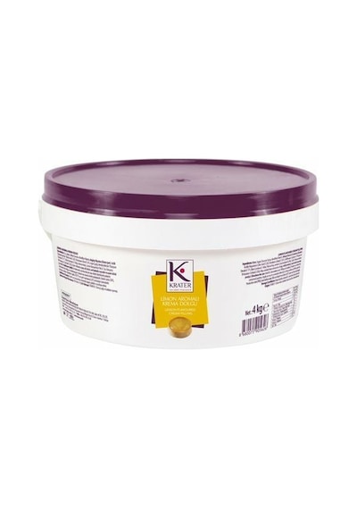 Krater Limon Dolgusu 4 Kg