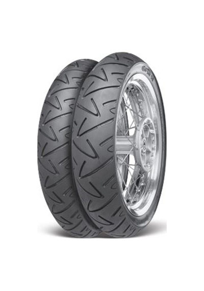 Contınental Bajaj Domınar 250 Conti Twist Sport Sm Takım Lastik
