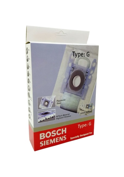 Siemens  Vs 55a01 Elektrikli Süpürge Type G Toz Torbası