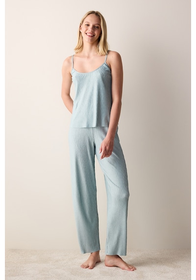 Penti Arianne Pantolon Pijama Altı Pnq0vrp824sk-gr21 Çok Renkli