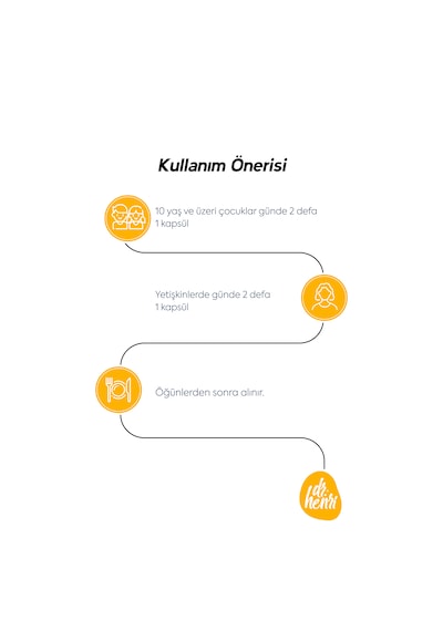 Dr. Henri Omega3 D3K2 EPA & DHA Takviye Edici Gıda 60 Kapsül