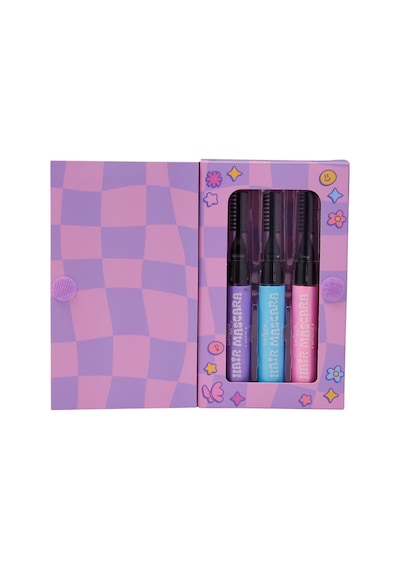 Smiggle - 3'lü Sac Maskarası