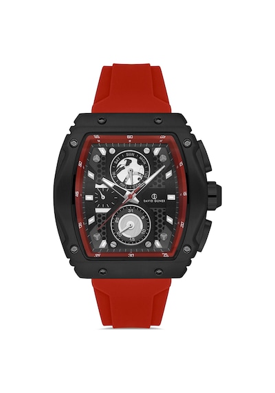 David Guner Dg-8487gd-zp2 Kırmızı