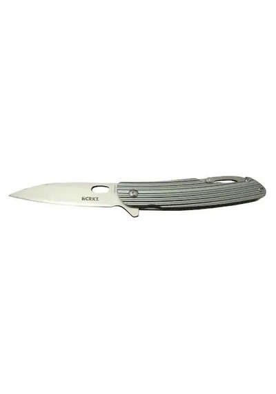 Crkt K241xxp Kancalı Kamp Çakısı Siyah