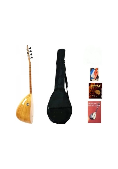 Idol Kısa Sap Saz Tam Set