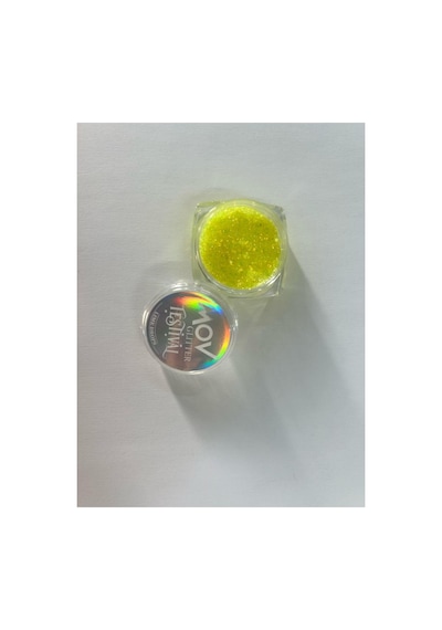 Krem Glitter Festival No:6 Lime Drops Lime Drops