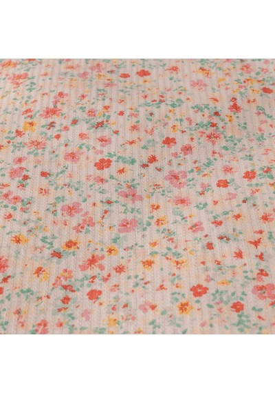 Soft Fiesta Çift Kişilik Pike - Renkli - 200x220 Cm
