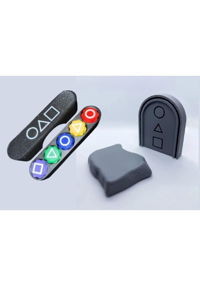 Squid Taş Devirme Ve 5taş Oyunu, Gonggi 5 Taş Oyunu Beştaş & Fly Stone,gonggi Kore Oyunu,kore Halk Oyun Seti Game
