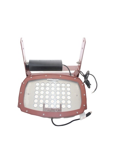 120W LED Liman Vinç Aydınlatma Lambası IP67 AC 100-240V