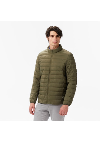 Nautica Erkek Yeşil Regular Fit Mont 033 J57041t Yeşil