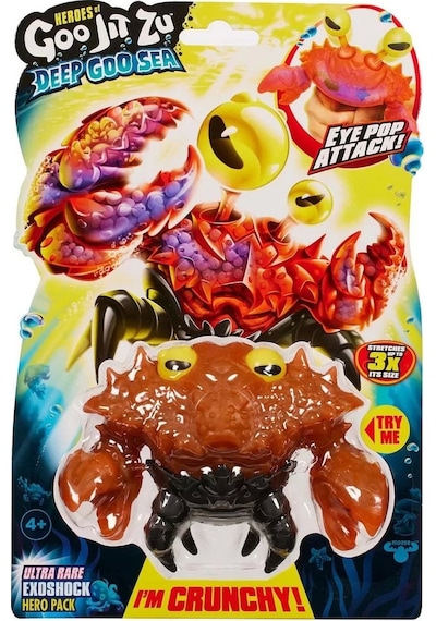 Goojitzu Deep Goo Sea Tekli Paket 42563