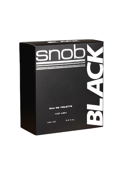 Snob Black Erkek Parfüm EDT 100 ML