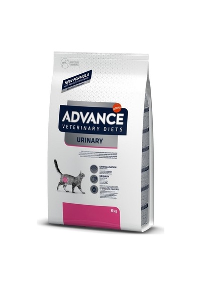 Advance Veterinary Diets Adult Urinary Yetişkin Kedi Maması 8 Kg