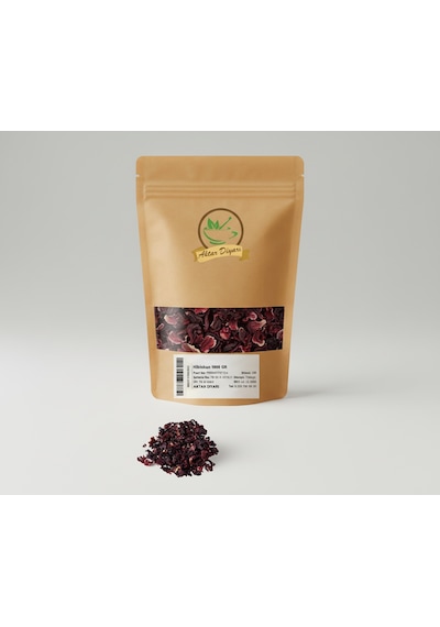 Hibiskus 25 Gr Aktar Diyarı