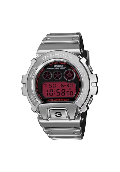 Casio Gm-6900yra-8dr Kol Saati Metalik