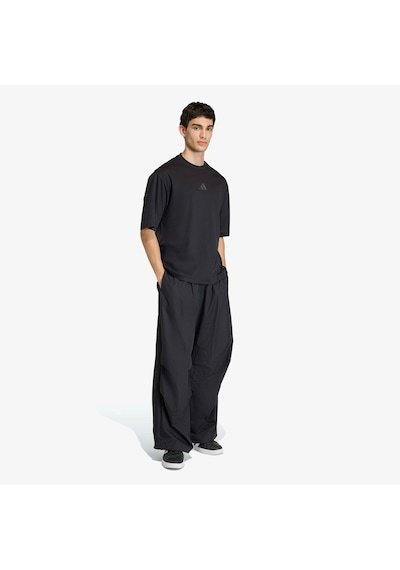 Adidas City Tech Dokuma Erkek Siyah Antrenman Eşofman Altı Kc4666 Siyah