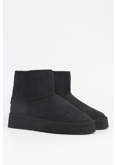 United Colors Of Benetton Benetton Bn-50147 Kadın Bot Siyah 36-40 Siyah