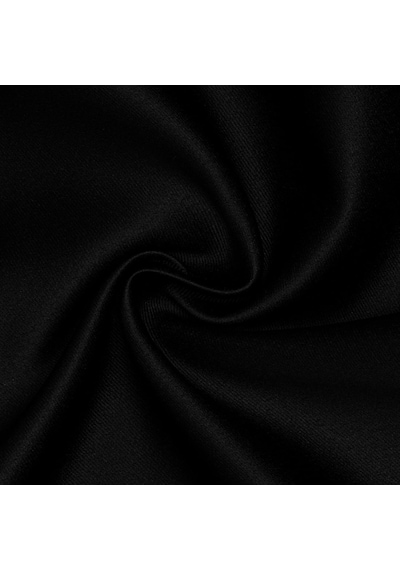 Fabric Design Blackout Siyah Karartma Özellikli Fon Perde 100 X 260 Standart
