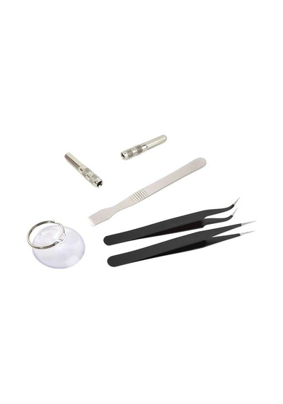 Zhltools 9 Parça Çok Fonksiyonlu Cep Telefonu Tamir Seti