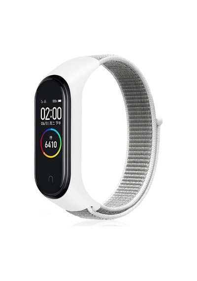 Kilifone - Xiaomi Uyumlu Mi Band 3 - Kordon Hasır Kordon Krd-03