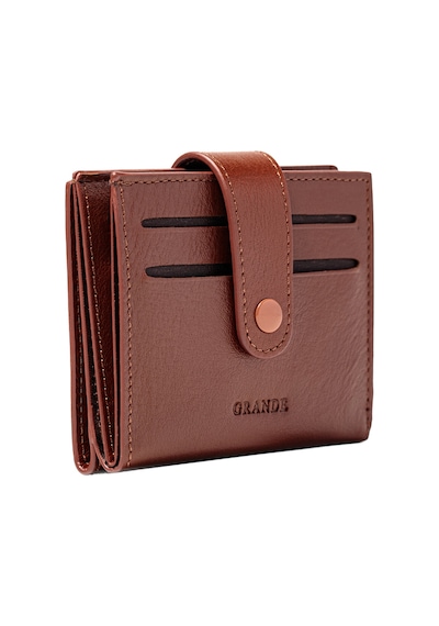 Taba Cüzdan & Kartlık Unisex 710 Grande Deri Cüzdan Kartlık