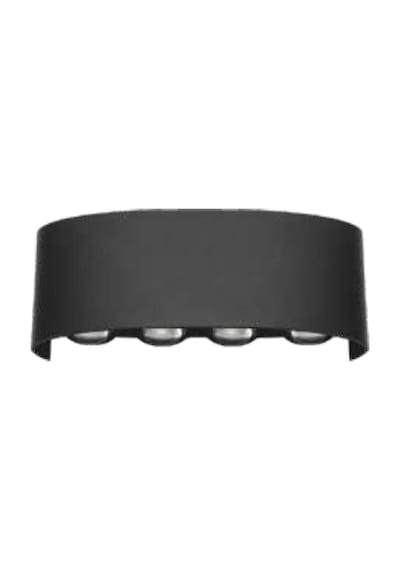 Tamerelektrik Cata Ct-8013 Kapri Modern 15 W Modern Led Aplik Günışığı Renk Siyah